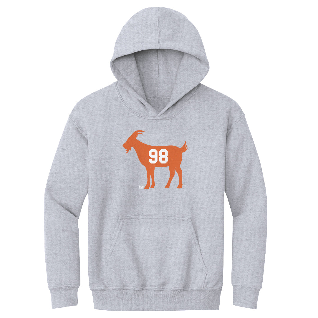 Texas Kids Youth Hoodie | 500 LEVEL