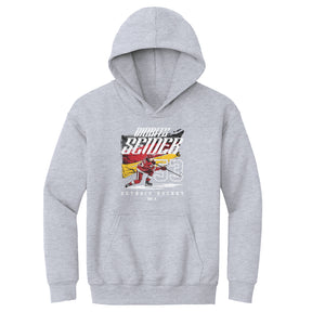 Moritz Seider Kids Youth Hoodie | 500 LEVEL