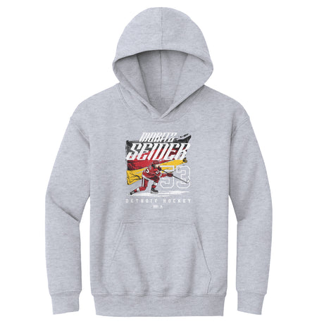 Moritz Seider Kids Youth Hoodie | 500 LEVEL