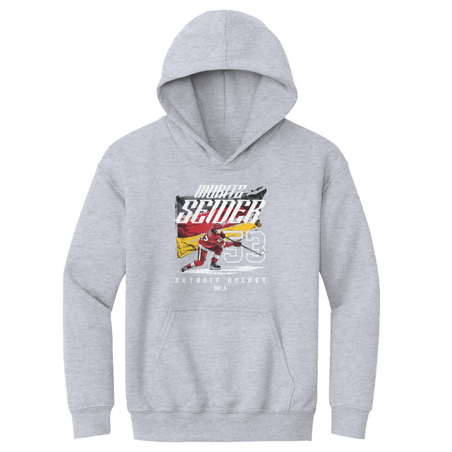 Moritz Seider Kids Youth Hoodie | 500 LEVEL
