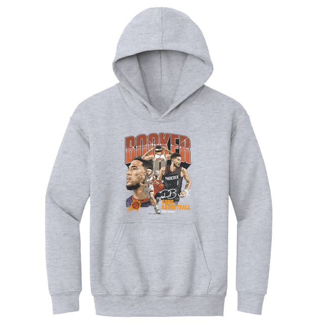 Devin Booker Kids Youth Hoodie | 500 LEVEL