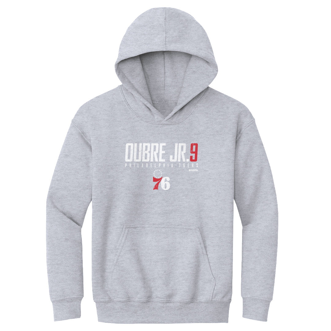 Kelly Oubre Jr. Kids Youth Hoodie | 500 LEVEL