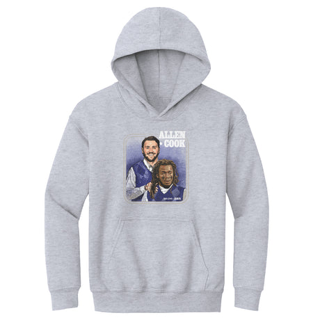 Josh Allen Kids Youth Hoodie | 500 LEVEL