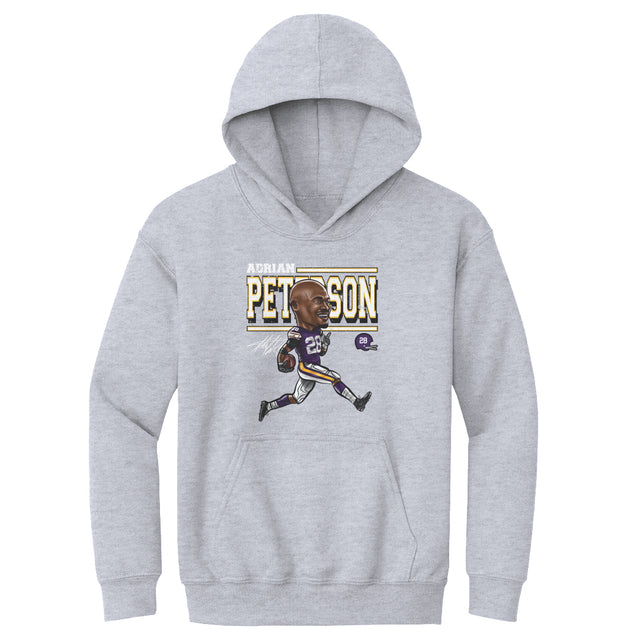 Adrian Peterson Kids Youth Hoodie | 500 LEVEL