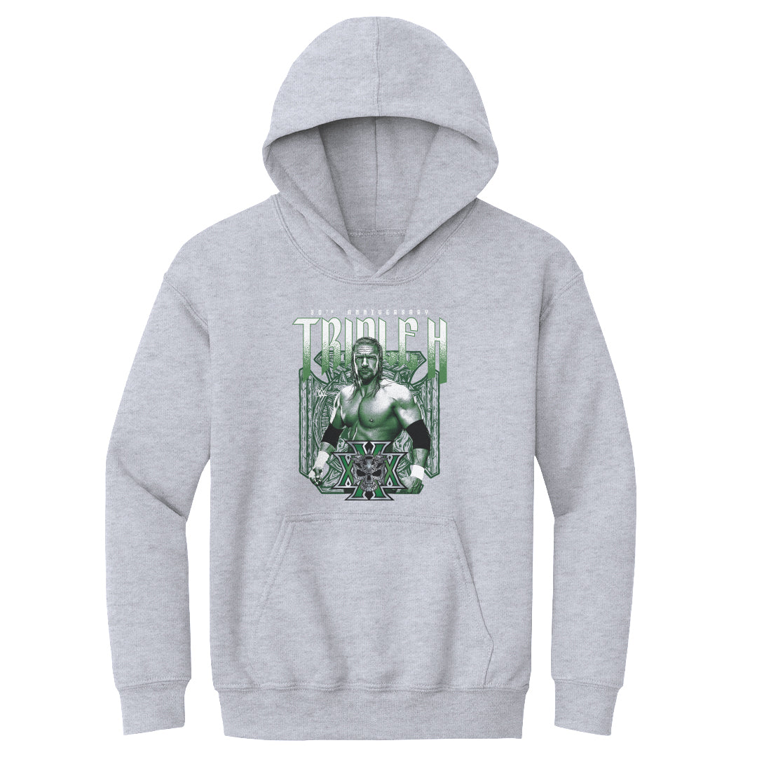 Triple H Kids Youth Hoodie | 500 LEVEL