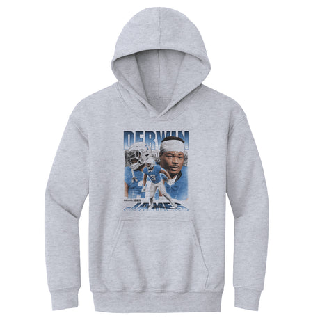 Derwin James Kids Youth Hoodie | 500 LEVEL