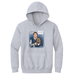 Drake Maye Kids Youth Hoodie | 500 LEVEL