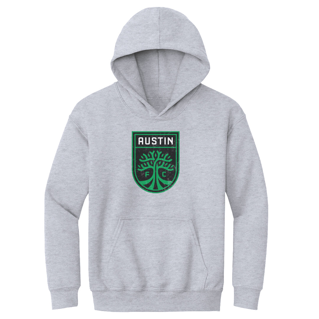 Austin FC Kids Youth Hoodie | 500 LEVEL