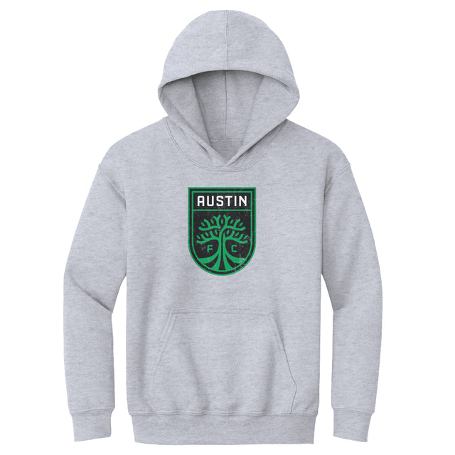 Austin FC Kids Youth Hoodie | 500 LEVEL