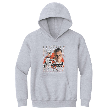 Matvei Michkov Kids Youth Hoodie | 500 LEVEL