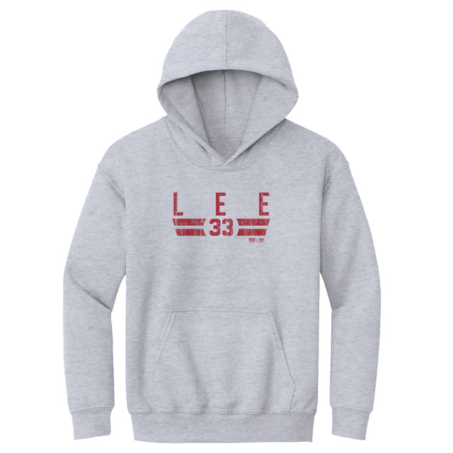 Cliff Lee Kids Youth Hoodie | 500 LEVEL