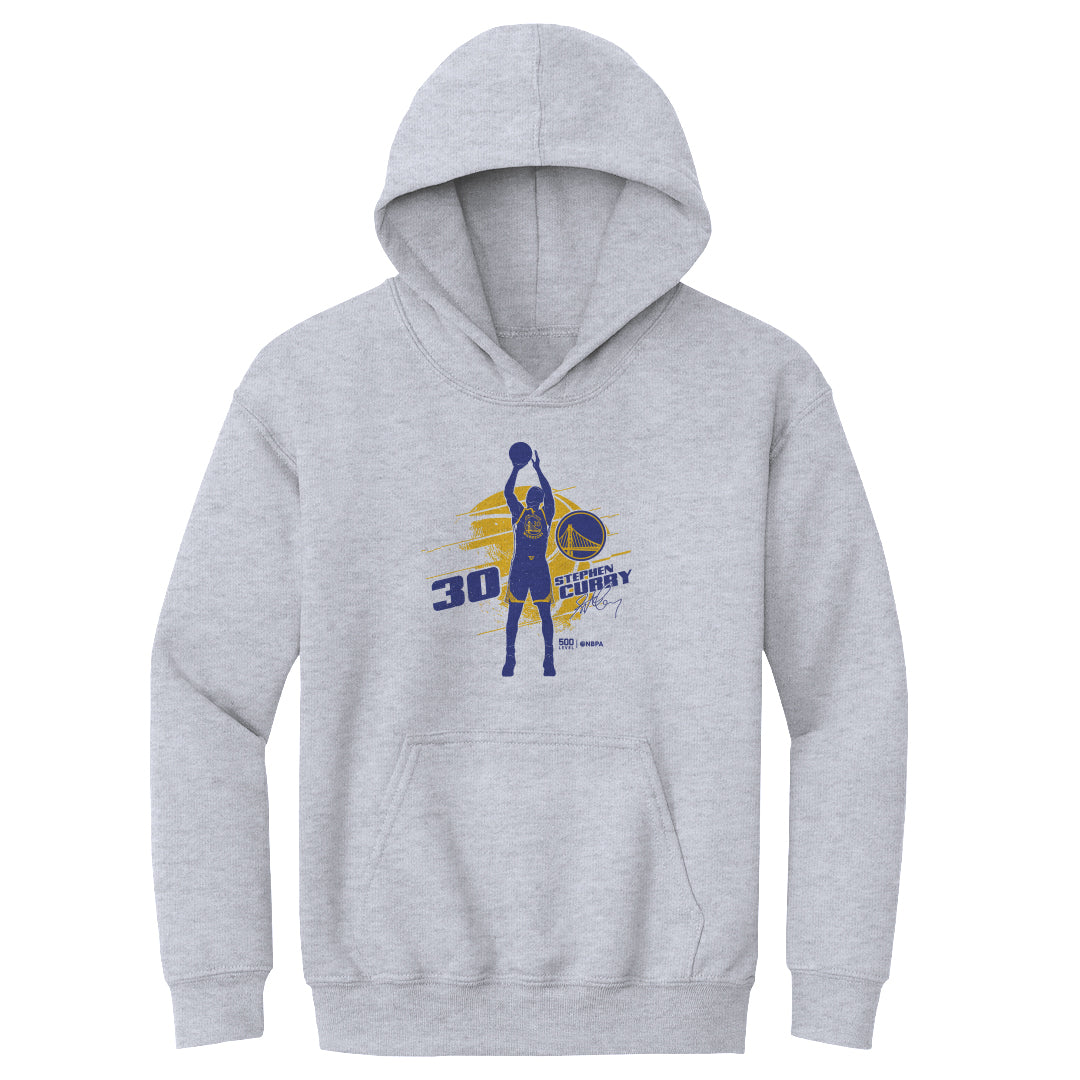 Steph Curry Kids Youth Hoodie | 500 LEVEL