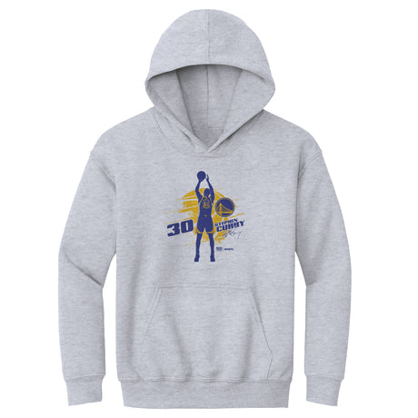 Steph Curry Kids Youth Hoodie | 500 LEVEL