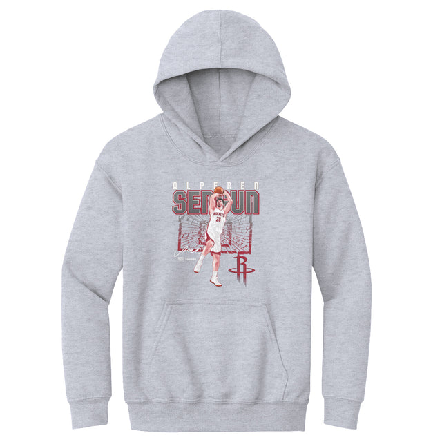 Alperen Sengun Kids Youth Hoodie | 500 LEVEL