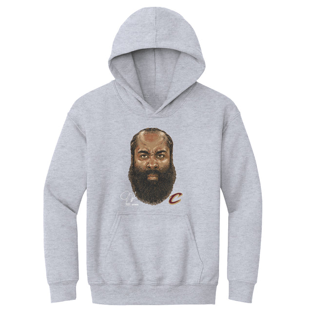 James Harden Kids Youth Hoodie | 500 LEVEL