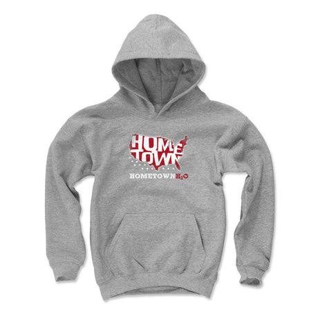Waterboys Kids Youth Hoodie | 500 LEVEL