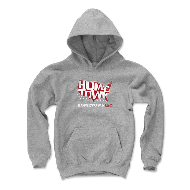 Waterboys Kids Youth Hoodie | 500 LEVEL