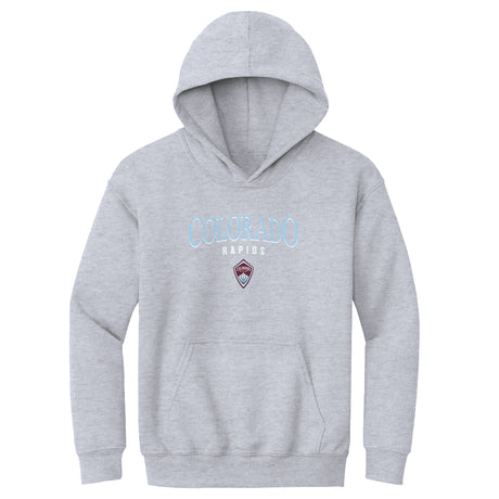Colorado Rapids Kids Youth Hoodie | 500 LEVEL