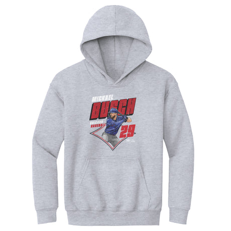 Michael Busch Kids Youth Hoodie | 500 LEVEL