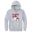Elly De La Cruz Kids Youth Hoodie | 500 LEVEL