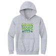 St. Patrick's Day Kids Youth Hoodie | 500 LEVEL