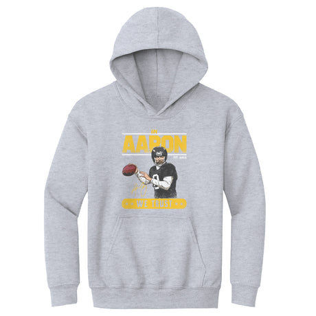 Aaron Rodgers Kids Youth Hoodie | 500 LEVEL