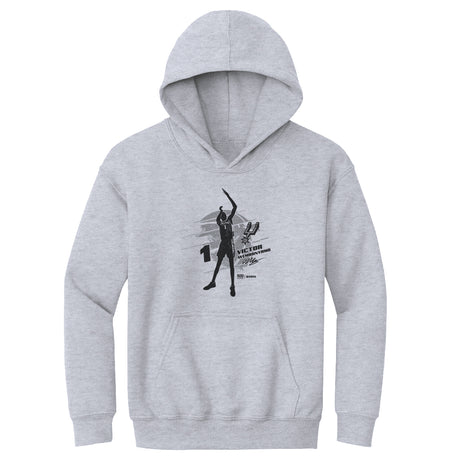 Victor Wembanyama Kids Youth Hoodie | 500 LEVEL