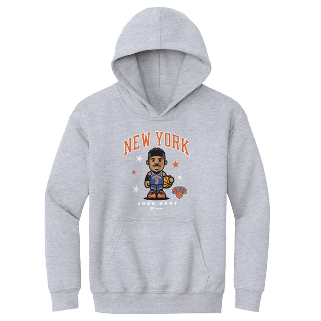 Josh Hart Kids Youth Hoodie | 500 LEVEL