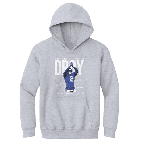 Jared Verse Kids Youth Hoodie | 500 LEVEL