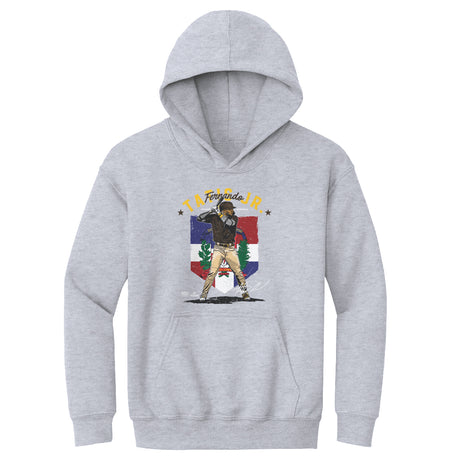 Fernando Tatis Jr. Kids Youth Hoodie | 500 LEVEL