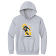 Josh Jacobs Kids Youth Hoodie | 500 LEVEL