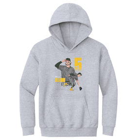 Jacob Wilson Kids Youth Hoodie | 500 LEVEL