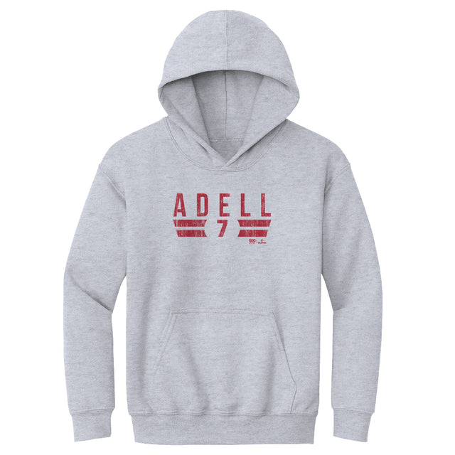 Jo Adell Kids Youth Hoodie | 500 LEVEL