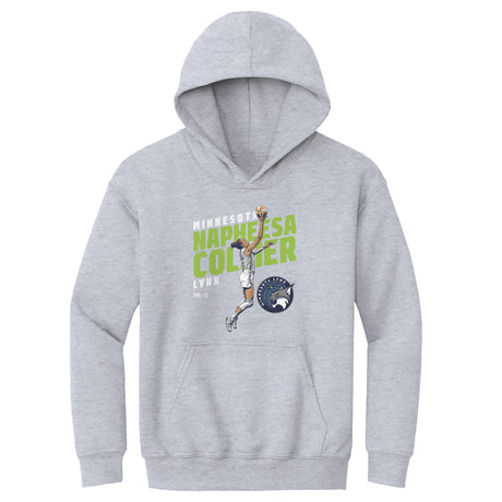 Napheesa Collier Kids Youth Hoodie | 500 LEVEL