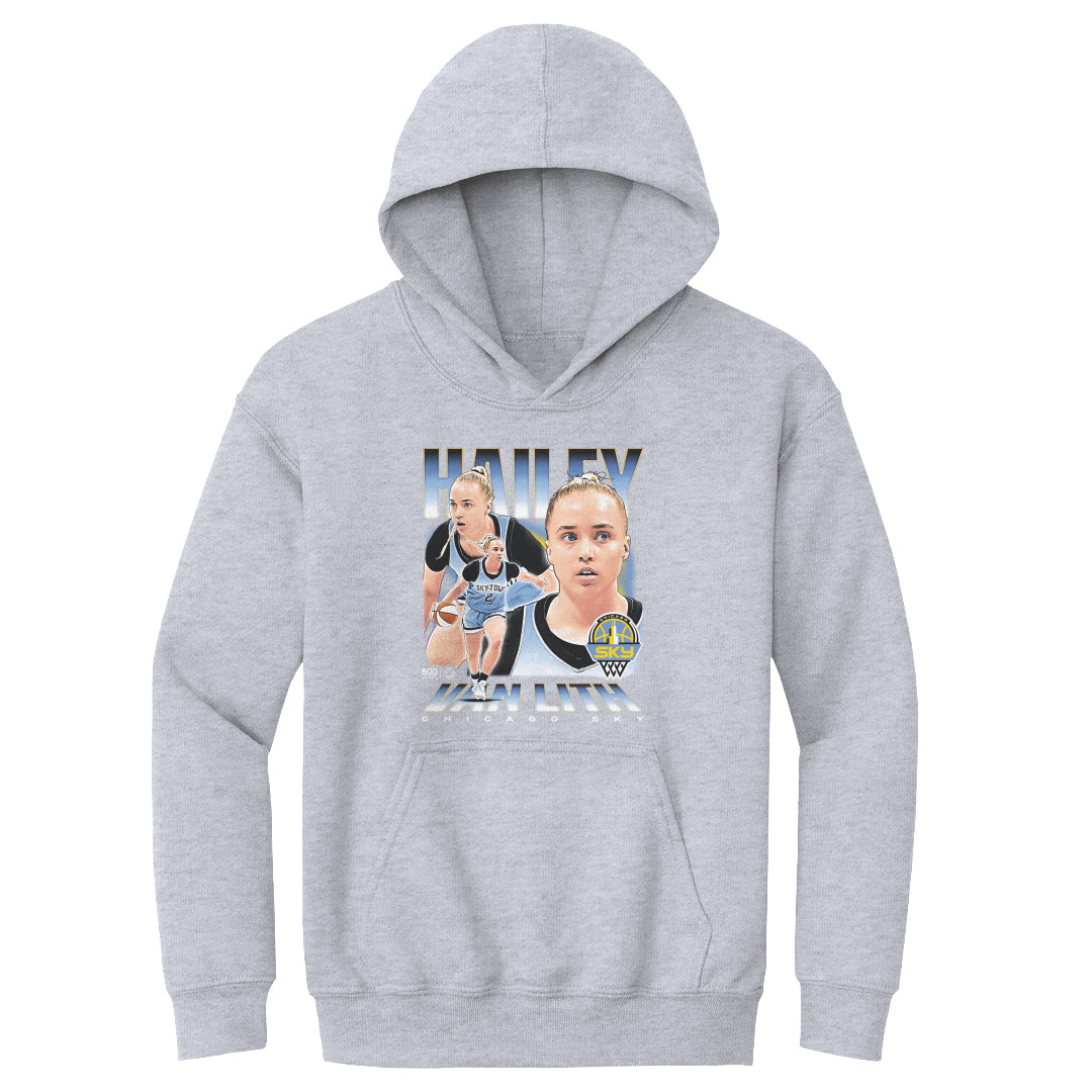 Hailey Van Lith Kids Youth Hoodie | 500 LEVEL