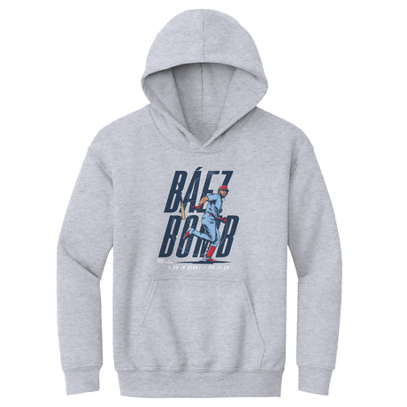 Joshua Baez Kids Youth Hoodie | 500 LEVEL