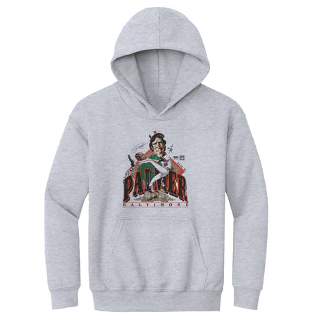 Jim Palmer Kids Youth Hoodie | 500 LEVEL