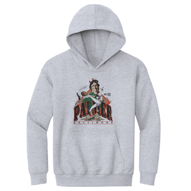 Jim Palmer Kids Youth Hoodie | 500 LEVEL