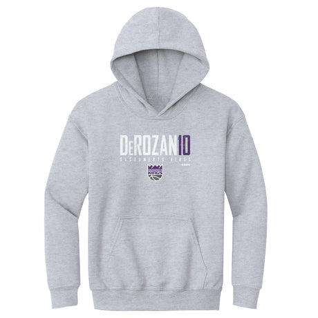 DeMar DeRozan Kids Youth Hoodie | 500 LEVEL