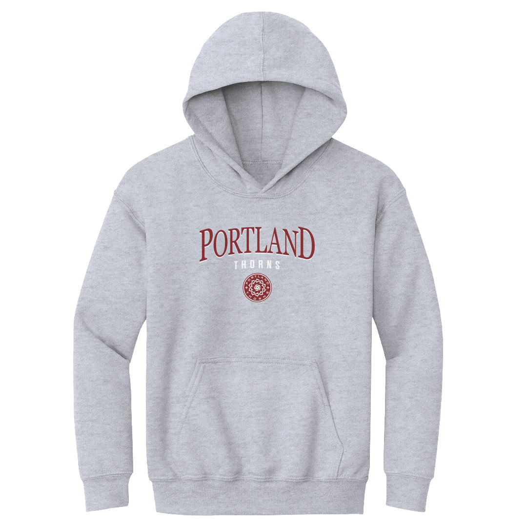 Portland Thorns FC Kids Youth Hoodie | 500 LEVEL