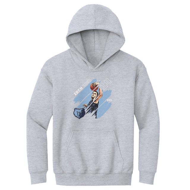 Zach Edey Kids Youth Hoodie | 500 LEVEL