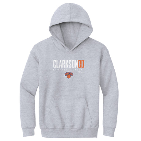 Jordan Clarkson Kids Youth Hoodie | 500 LEVEL