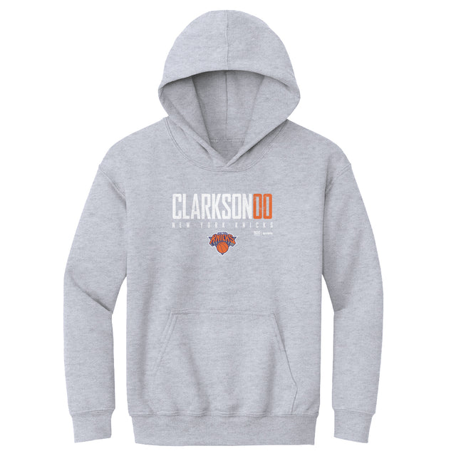 Jordan Clarkson Kids Youth Hoodie | 500 LEVEL