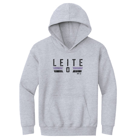 Carla Leite Kids Youth Hoodie | 500 LEVEL