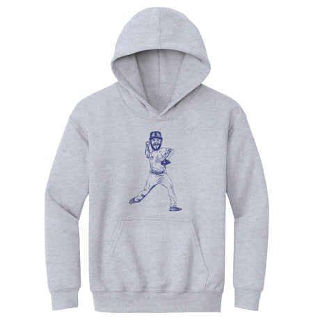 Jake Arrieta Kids Youth Hoodie | 500 LEVEL