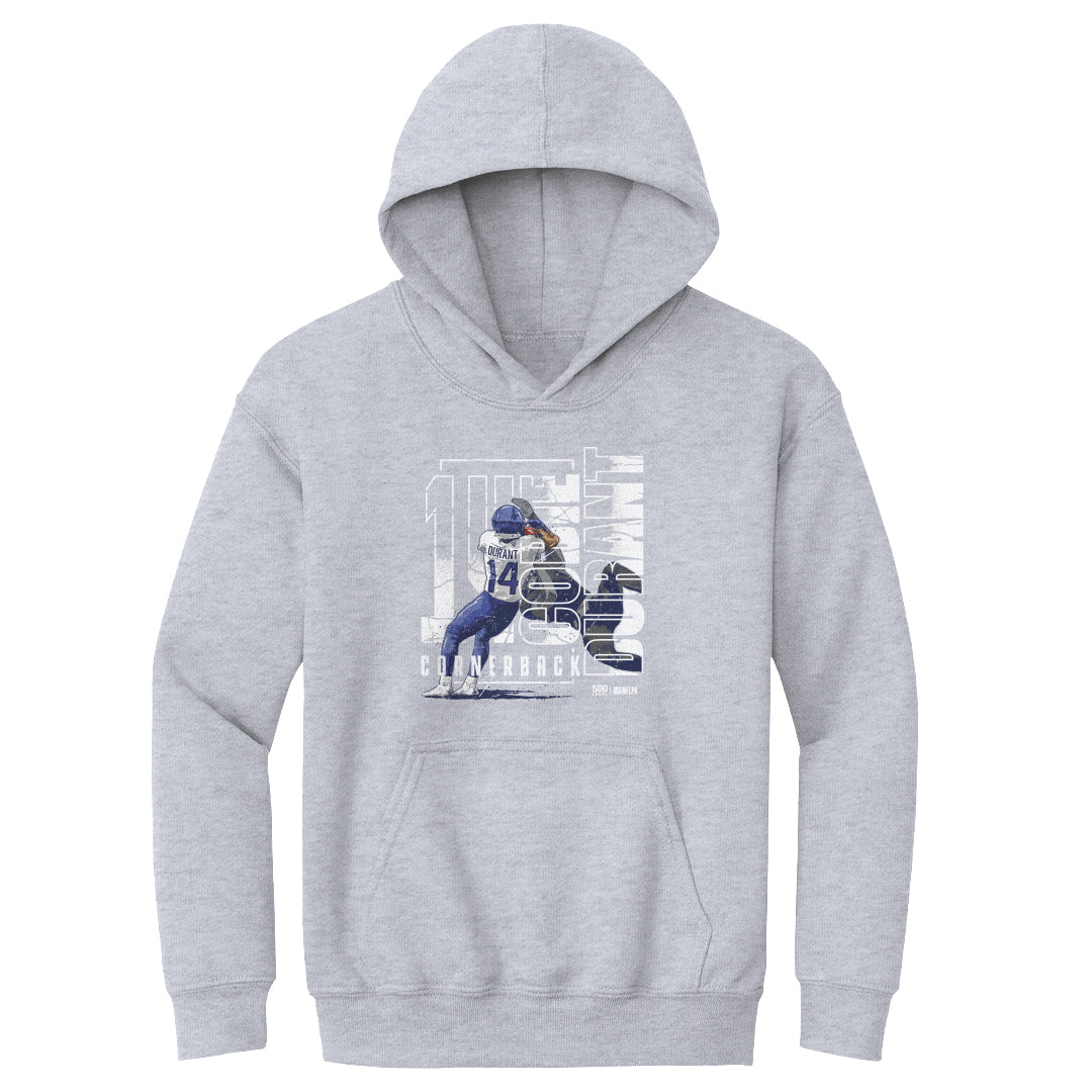 Cobie Durant Kids Youth Hoodie | 500 LEVEL