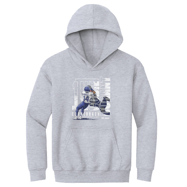 Cobie Durant Kids Youth Hoodie | 500 LEVEL