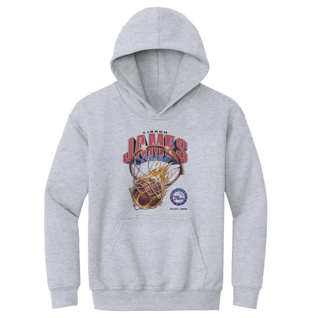 LeBron James Kids Youth Hoodie | 500 LEVEL