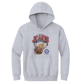 LeBron James Kids Youth Hoodie | 500 LEVEL