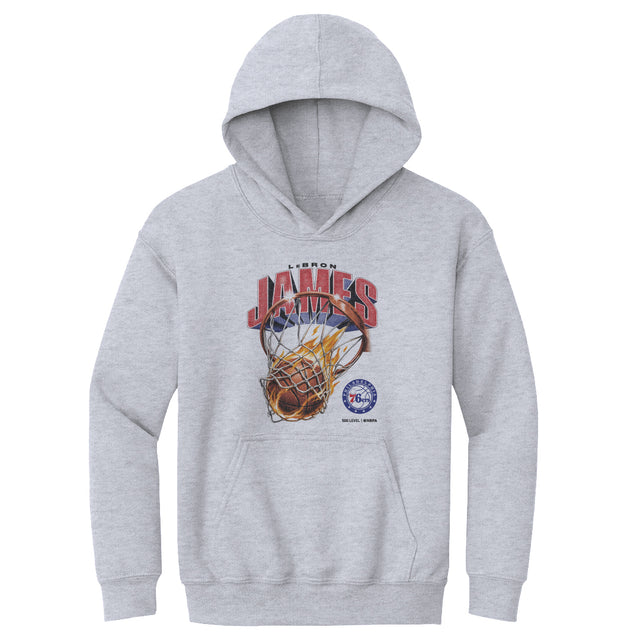 LeBron James Kids Youth Hoodie | 500 LEVEL